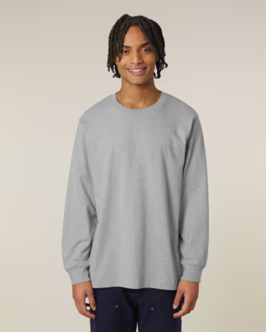 Heavyweight Long Sleeve
