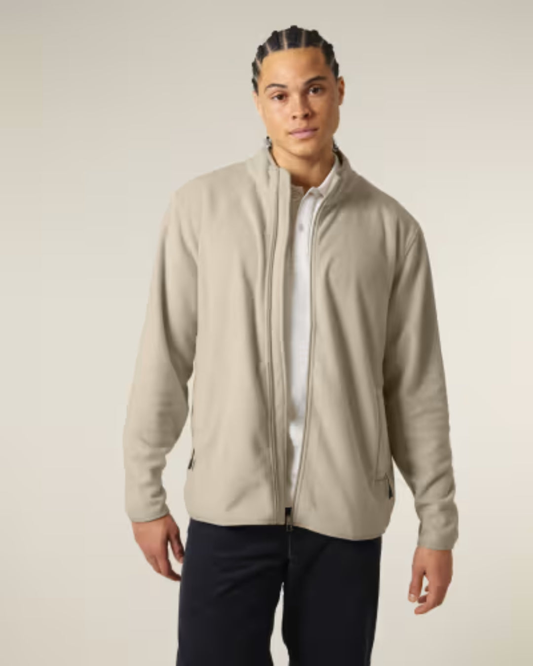 Fleece Jacket